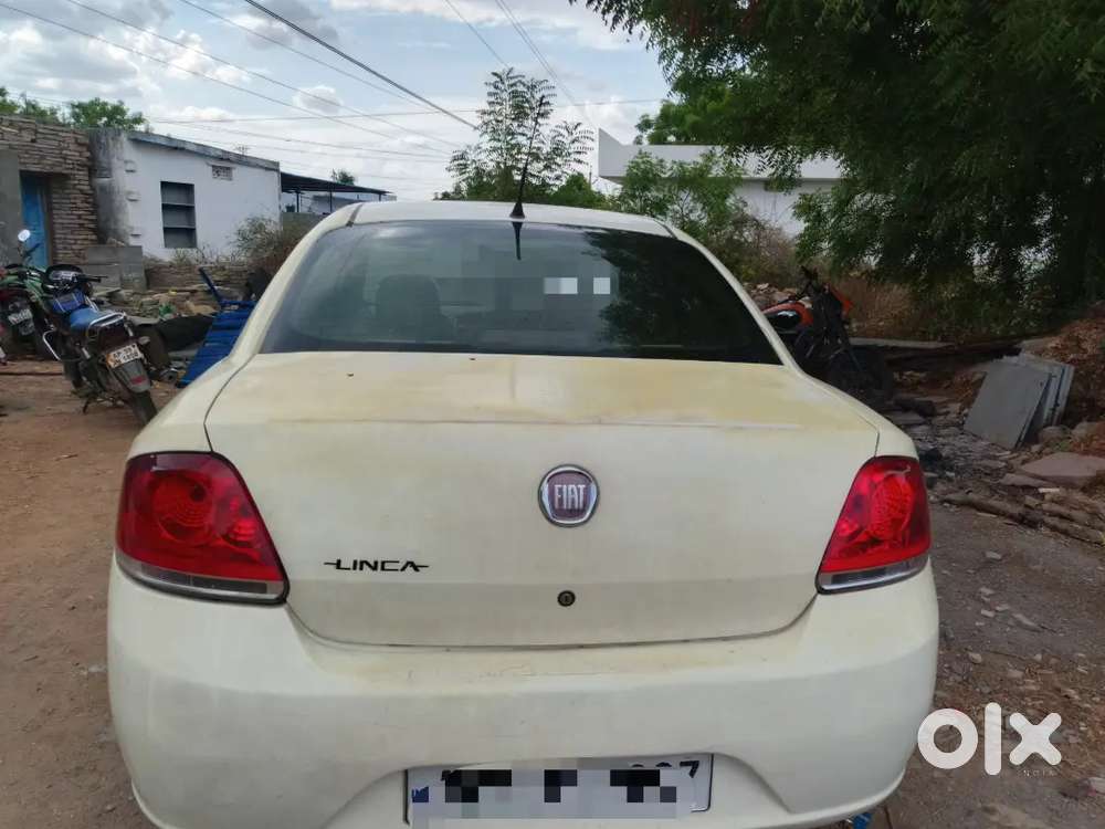 Fiat Linea 2011 Diesel Well Maintained