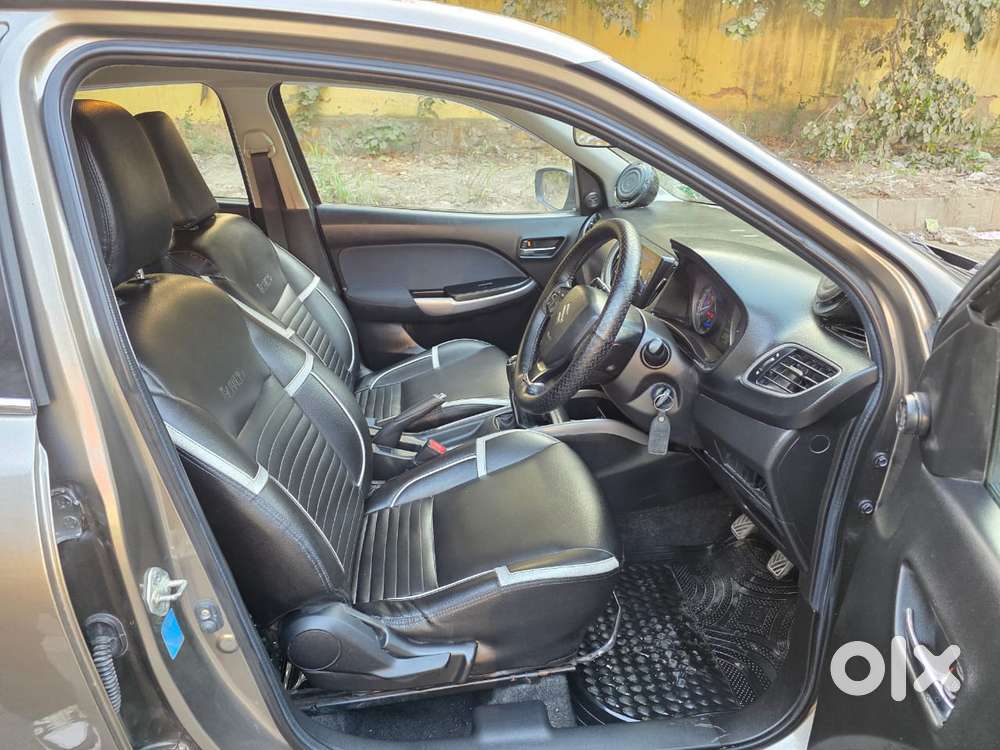 Maruti Suzuki Baleno Delta, 2021, Petrol