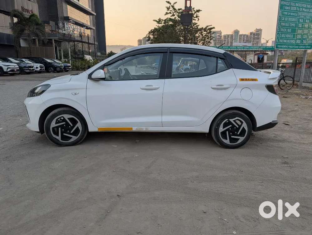 Hyundai Aura 2025 Cng & Hybrids 60000 Km Driven