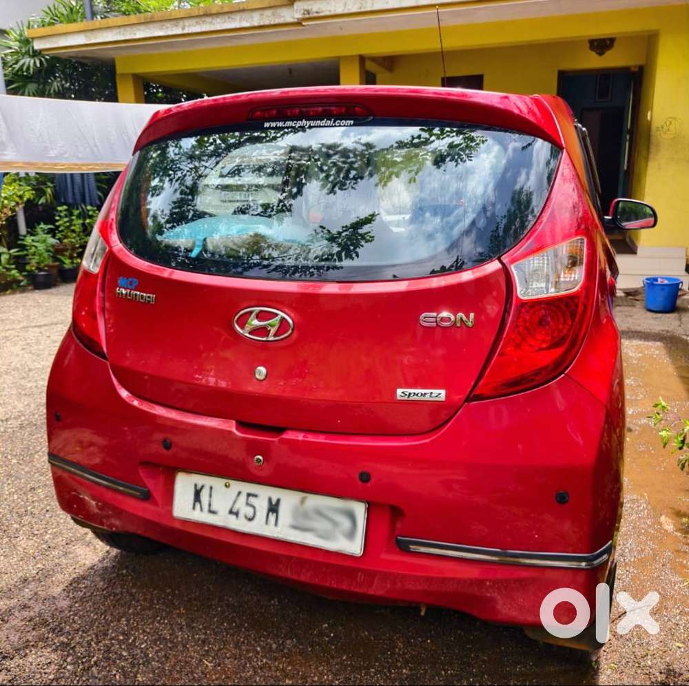 Hyundai Eon Sportz 2015