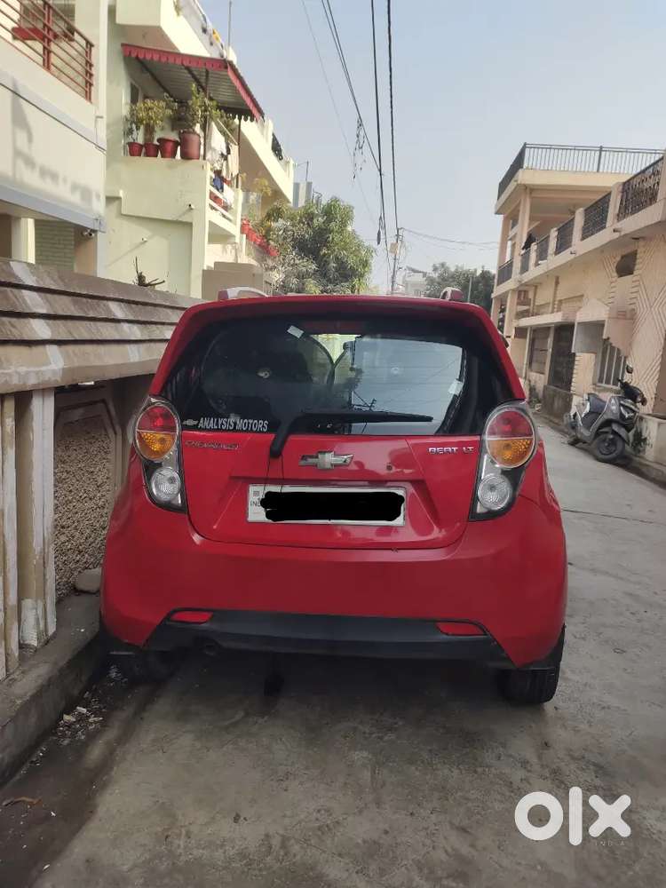 Chevrolet Beat Petrol Manual 2011 Model