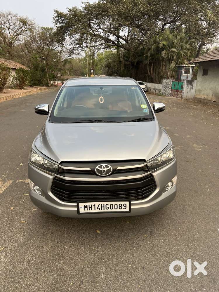 Toyota Innova Crysta