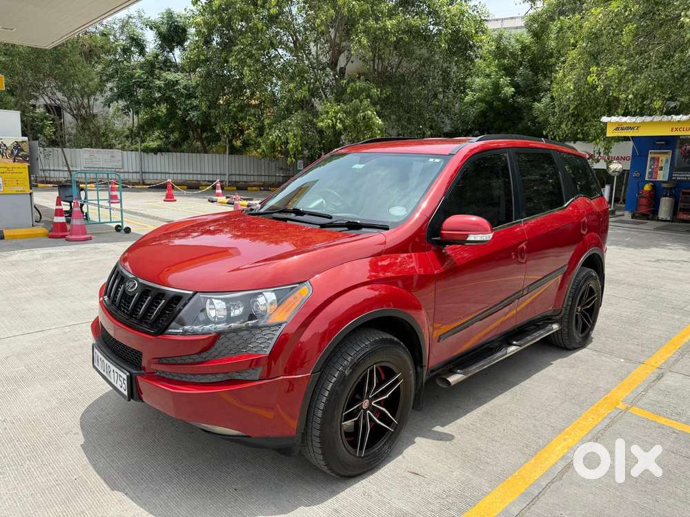 Mahindra Xuv500 W6 2wd, 2014, Diesel