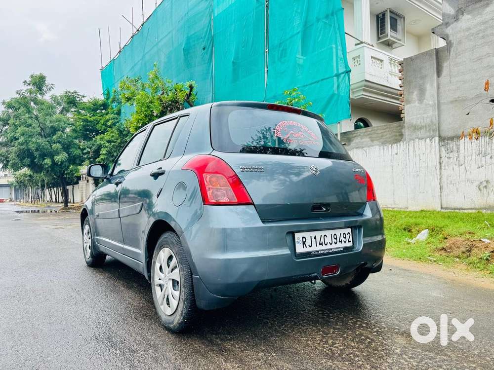 Maruti Suzuki Swift 1.2 Vxi (o), 2010, Cng & Hybrids
