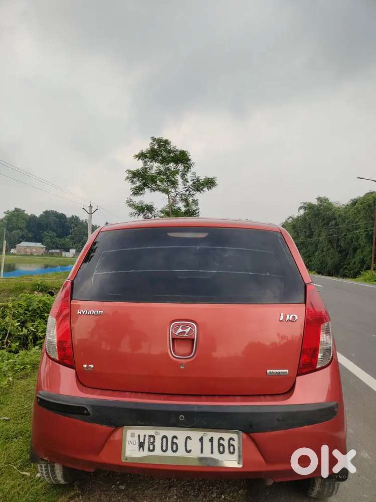 Hyundai I10 Magna Petrol 2010