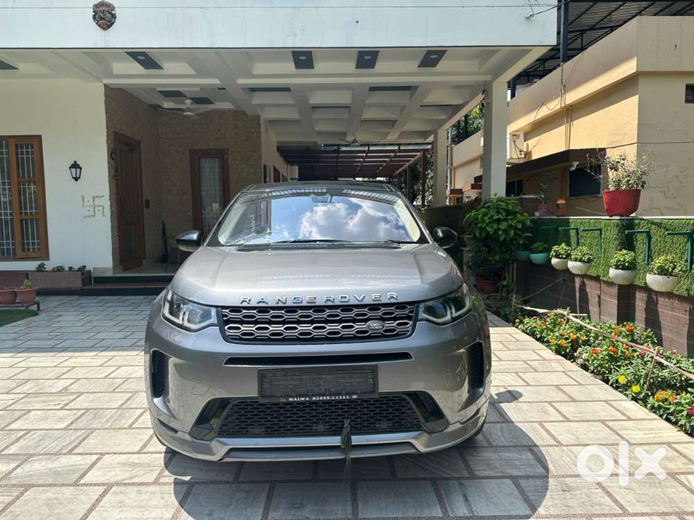 Land Rover Discovery Sport 2021 Diesel