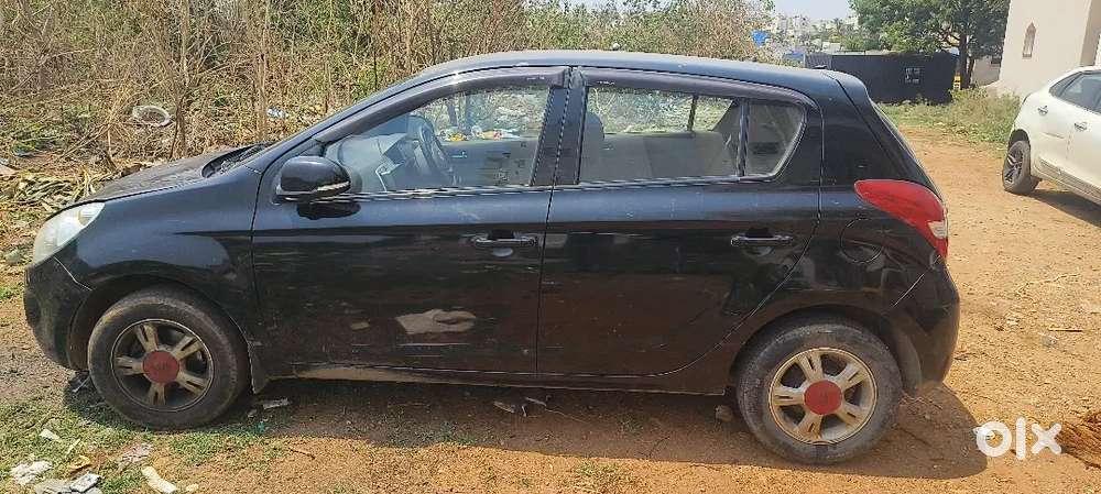 Hyundai I20 2010 Petrol 9500 Km Driven