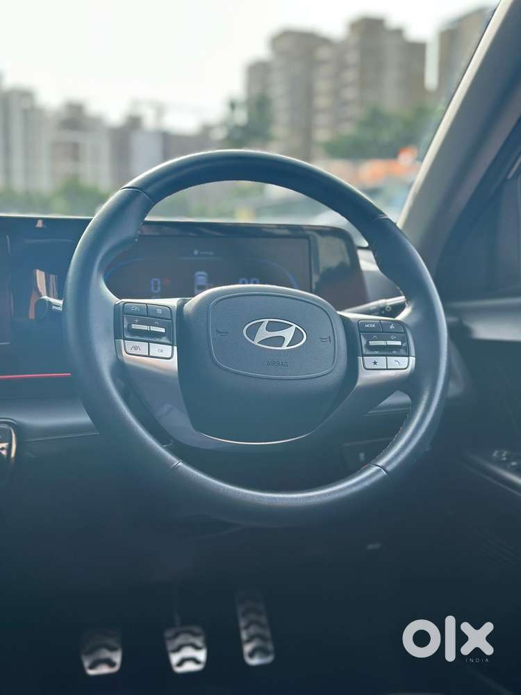 Hyundai Verna Sx Option, 2023, Petrol