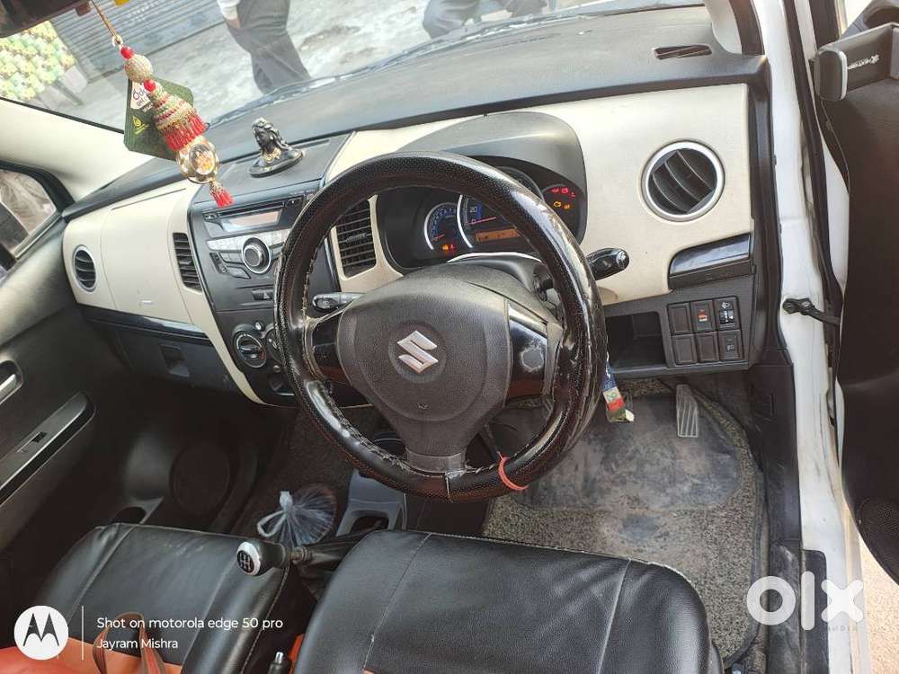 No Any Work In Vehicle Currently