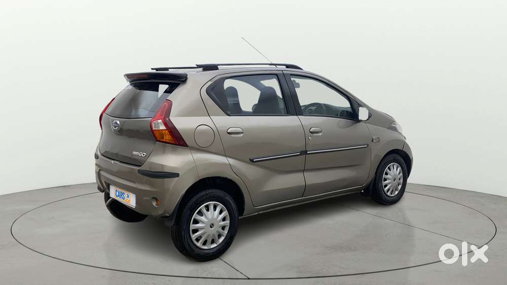 Datsun Redigo 1.0 T Option, 2018, Petrol