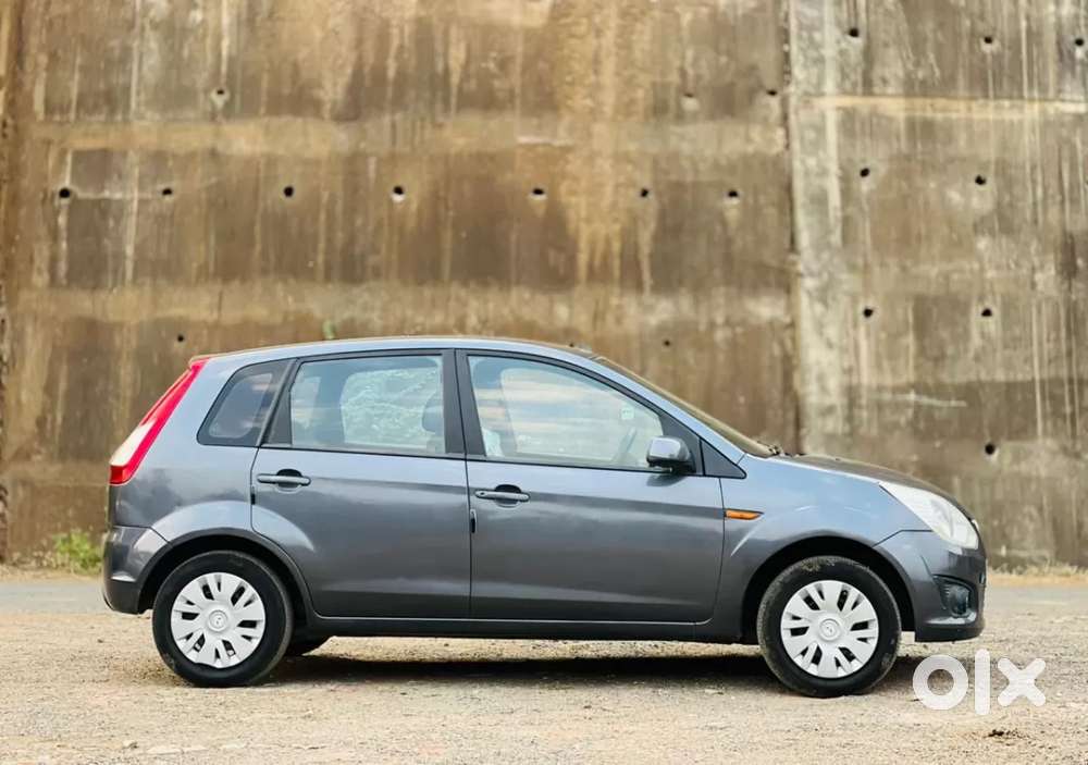 Ford Figo Petrol Exi, 2013, Petrol
