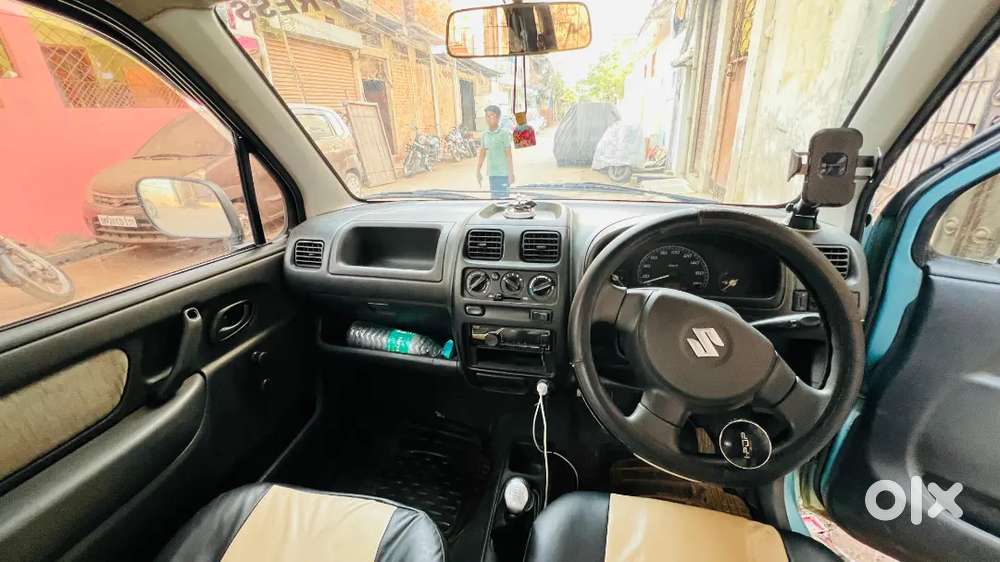 Maruti Suzuki Wagon R 2008 Petrol Good Condition