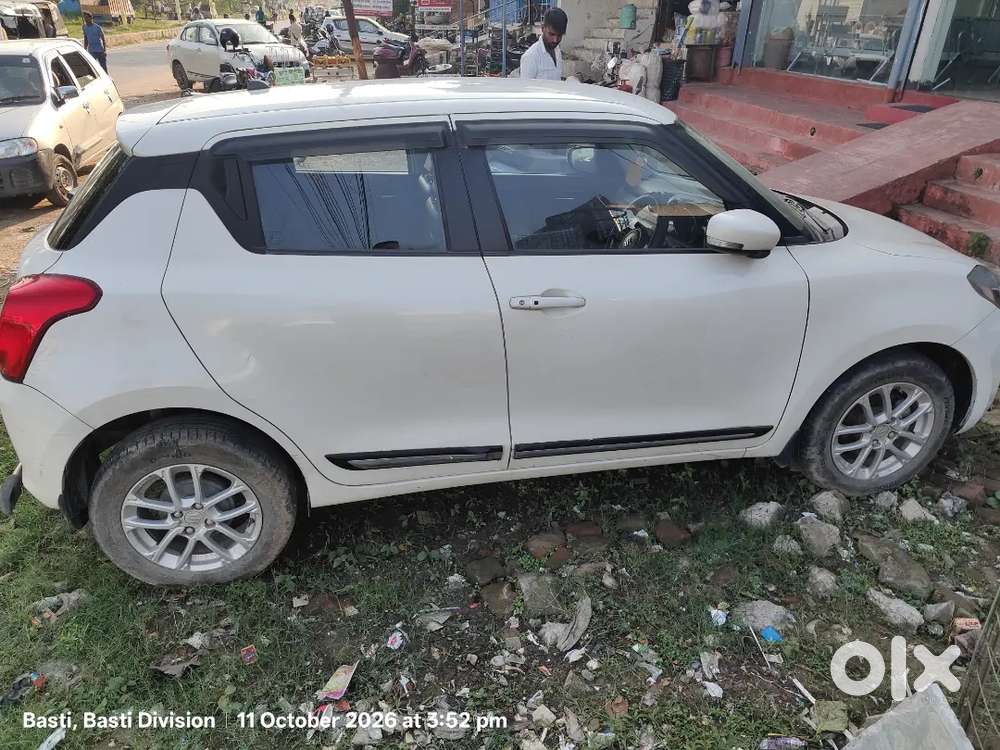 Maruti Suzuki Swift 2021