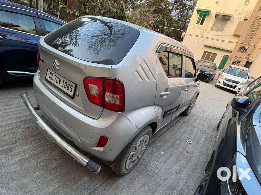 Maruti Suzuki Ignis