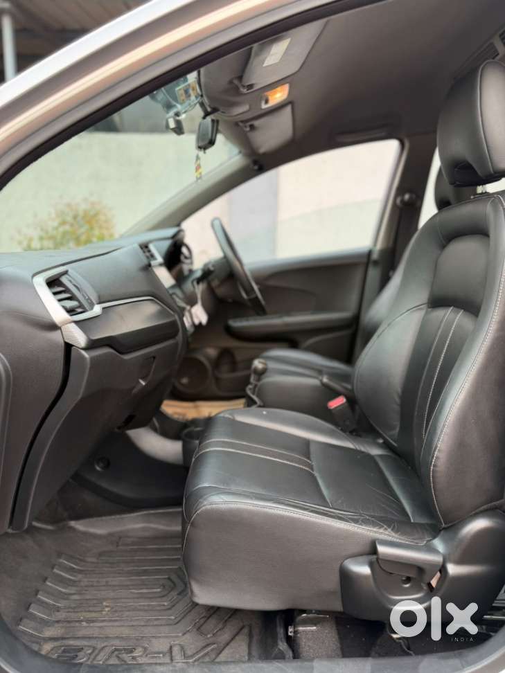 Honda Br-v, 2018, Diesel