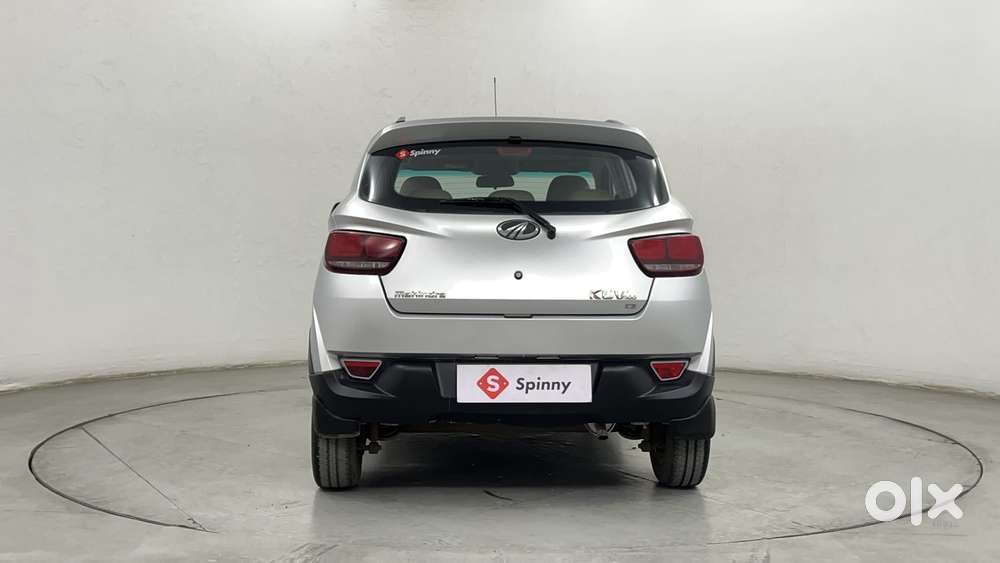 Mahindra Kuv 100 Mfalcon G80 K8, 2016, Petrol