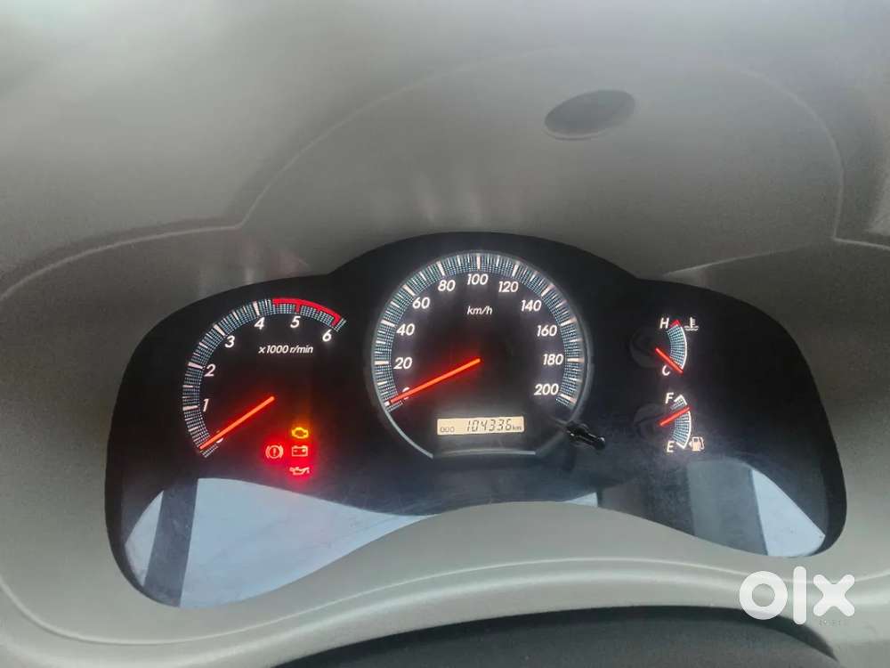 Toyota Innova 2.5 Vx 8 Str, 2014, Diesel
