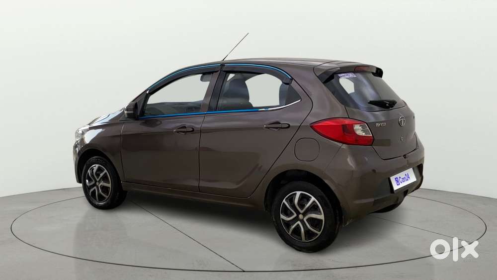 Tata Tiago 1.2 Revotron Xz, 2016, Cng & Hybrids