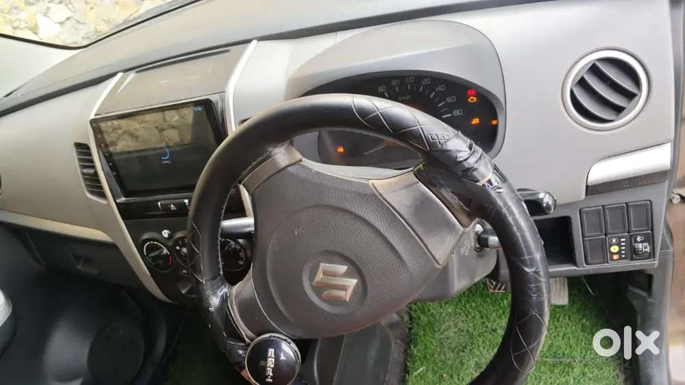 Maruti Suzuki Wagon R 2012