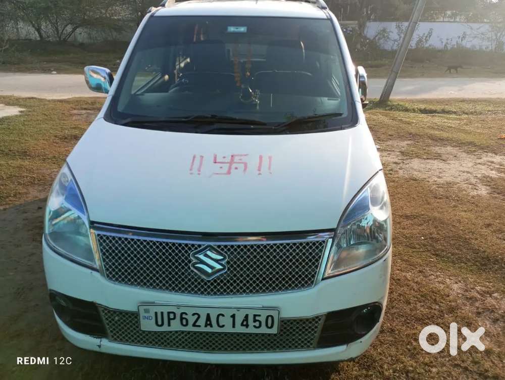 Maruti Suzuki Wagon R 1.0 2012 Petrol 77000 Km Driven