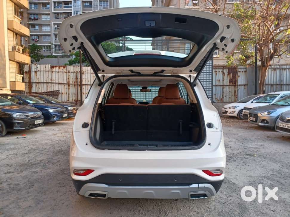 Mg Hector Plus 1.5 Sharp Dct, 2021, Petrol