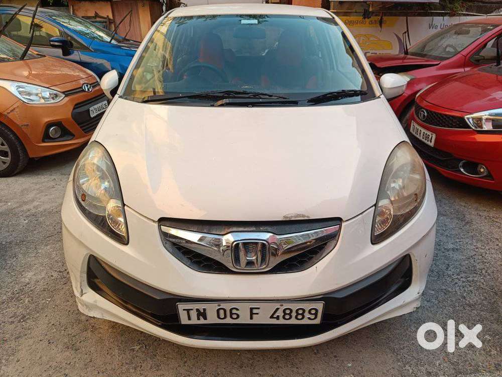 Honda Brio 2011-2013 S Mt, 2012, Petrol