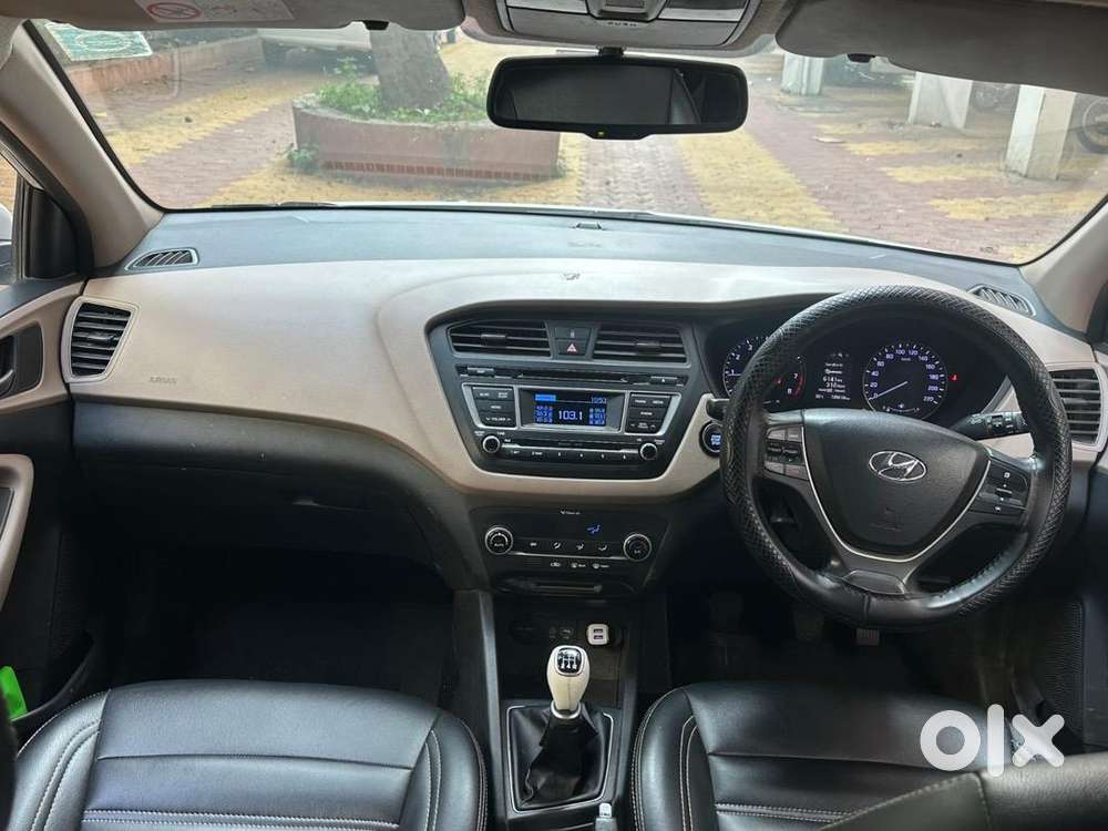 Hyundai I20 2015