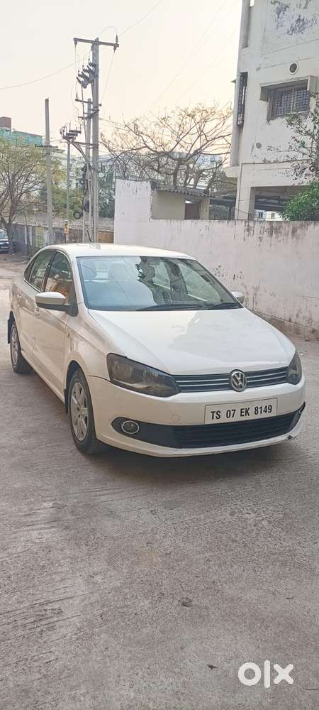 Volkswagen Vento 1.5 Tdi Comfortline At, 2014, Petrol