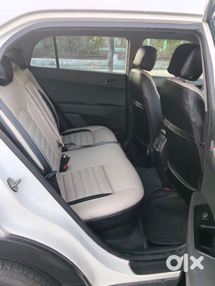 Hyundai Creta 1.6 Sx, 2017, Diesel
