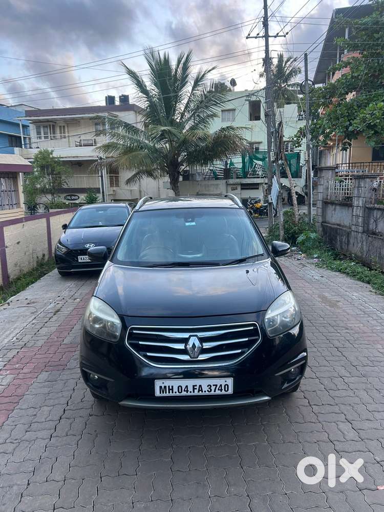 Renault Koleos Diesel 2011
