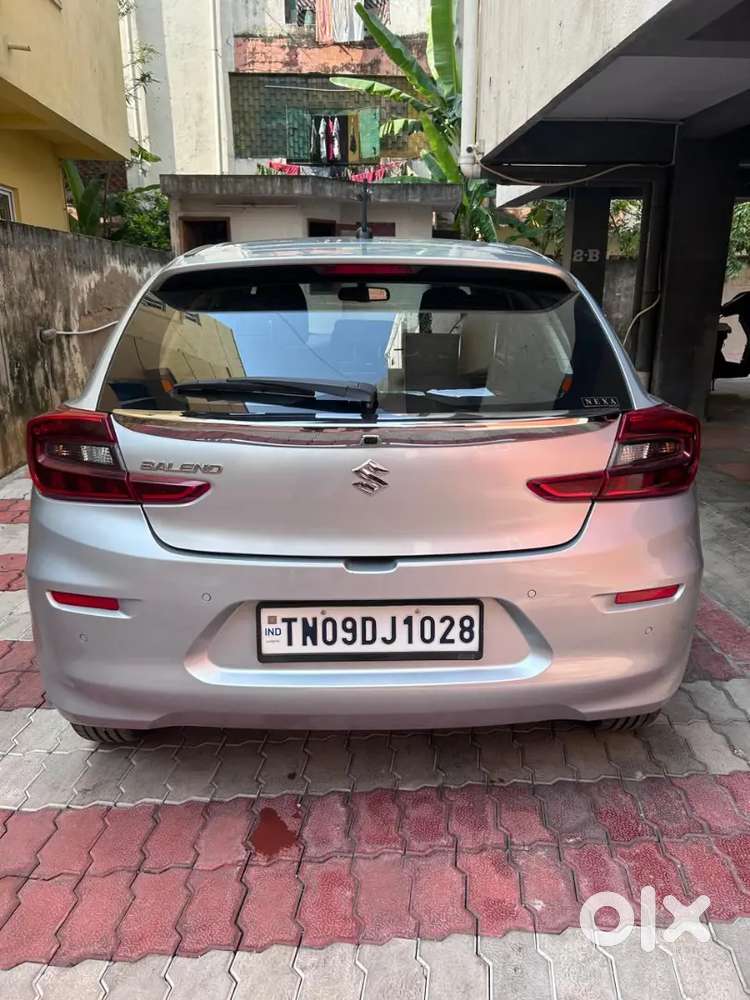 Maruti Suzuki Baleno 2024 Petrol Well Maintained