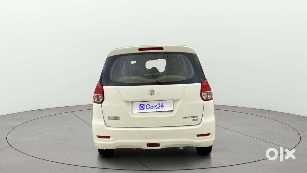 Maruti Suzuki Ertiga Vxi Cng, 2014, Cng & Hybrids