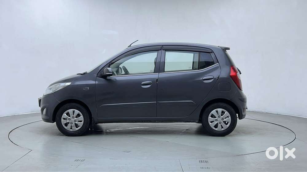 Hyundai I10 Sportz 1.2 Automatic Kappa2, 2012, Petrol