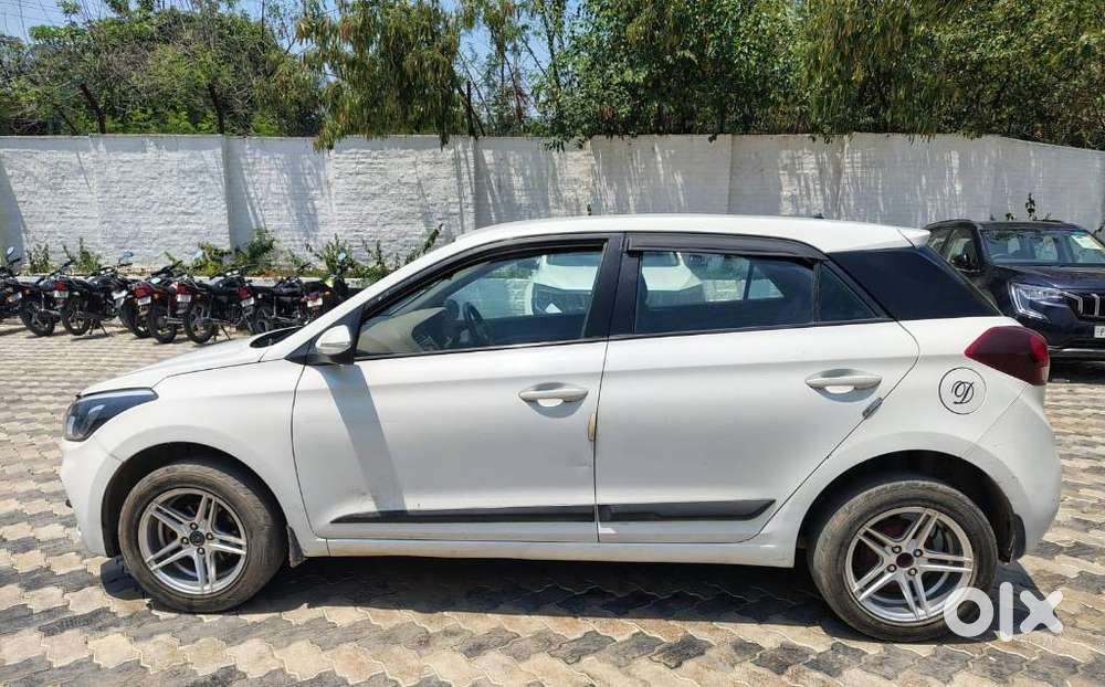 Hyundai I20 1.4 Sportz, 2018, Diesel
