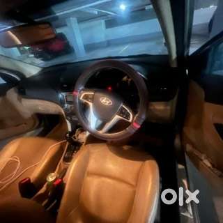 Hyundai. Verna Crdi Sx Auto