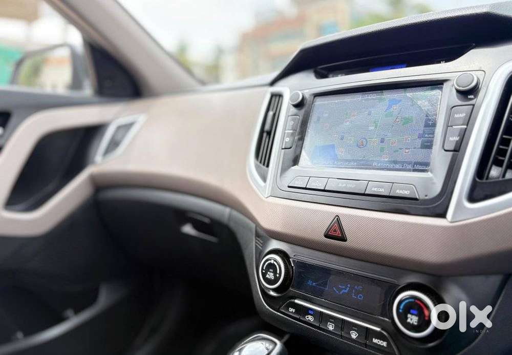 Hyundai Creta 1.6 Sx Plus Petrol At, 2019, Petrol