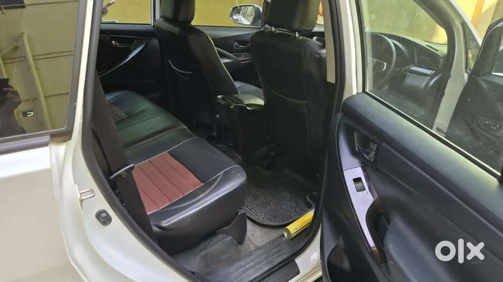 Toyota Innova Crysta 2024 Diesel 20000 Km Driven