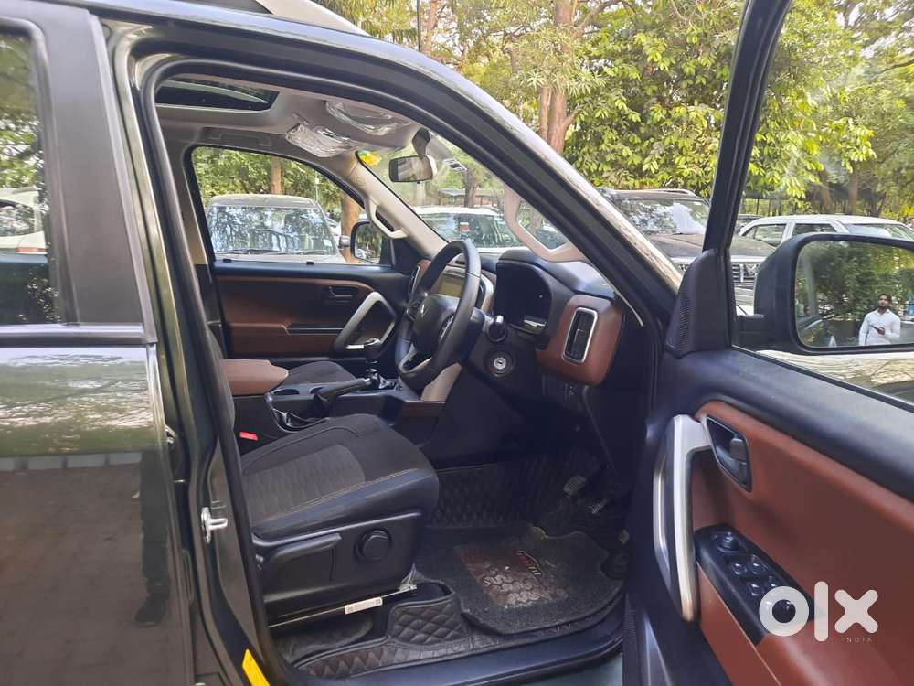 Mahindra Scorpio N Z6 Diesel Mt 2wd 7 Str, 2023, Diesel