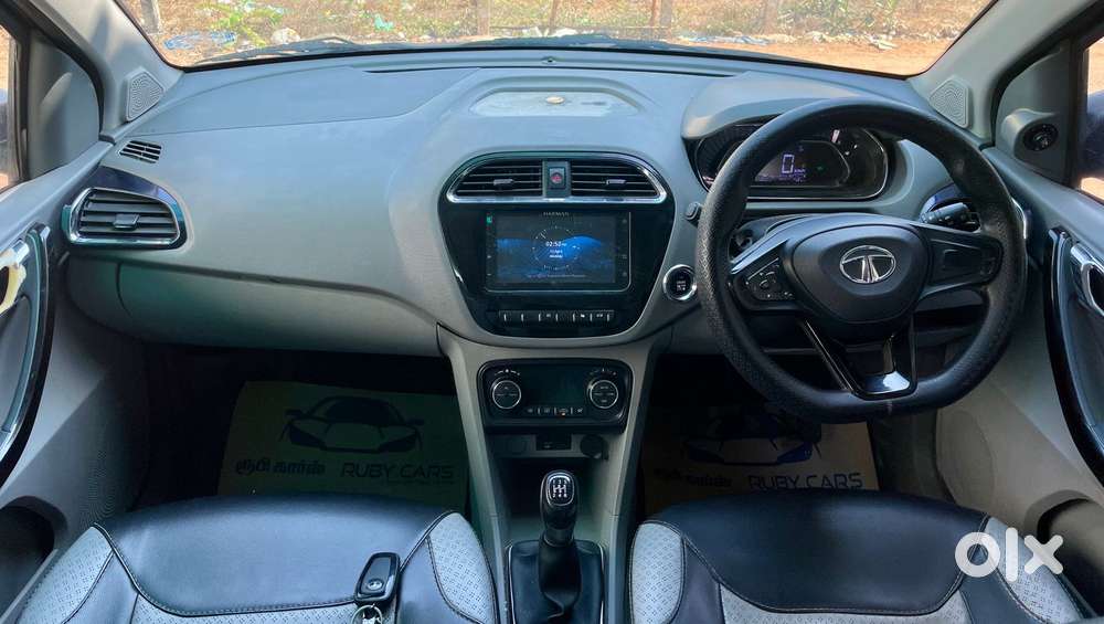 Tata Tigor 1.2 Revotron Xz Plus, 2020, Petrol