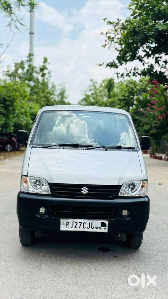 Maruti Suzuki Eeco 5 Seater Ac, 2021, Petrol