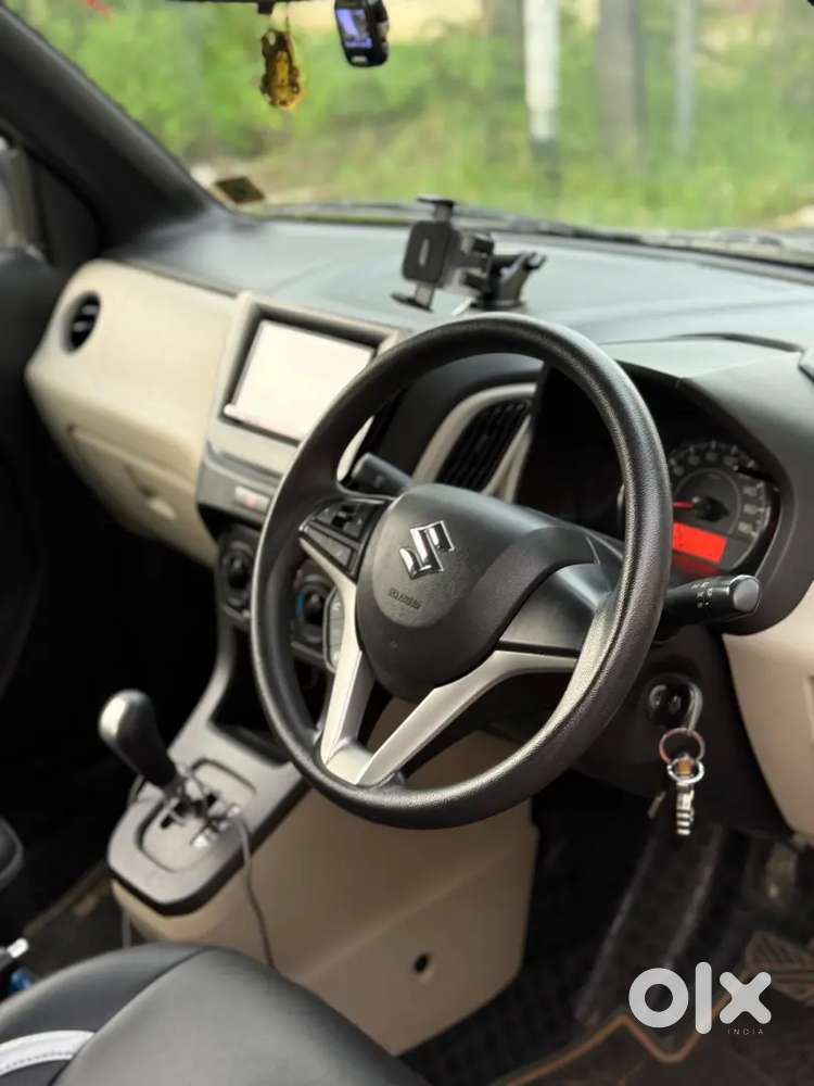 2020 Model Maruti Suzuki Wagon R Automatic 1.2 Amt Single Owner