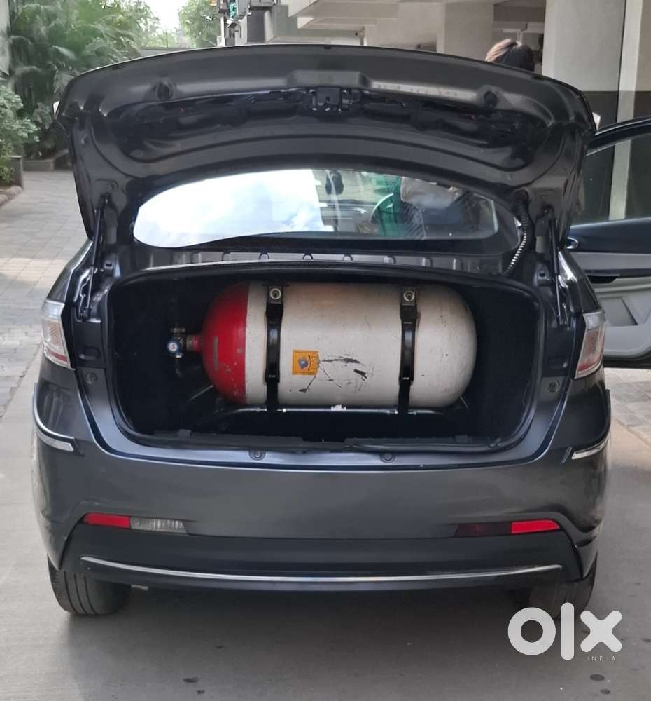 Tata Tigor 1.2 Revotron Xz Plus Cng, 2022, Cng & Hybrids