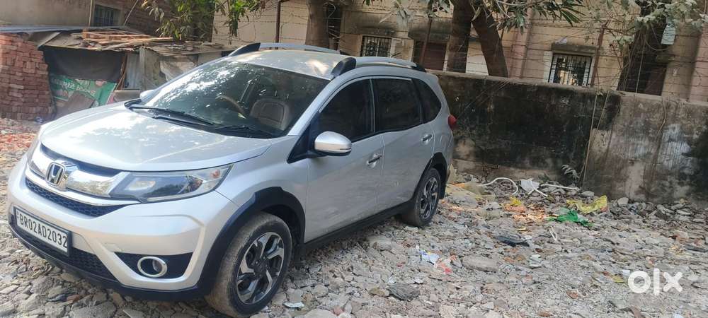 Honda Br-v 1.5 Vx I-dtec Mt, 2016, Diesel
