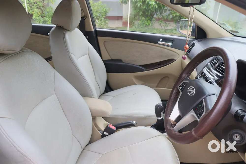 Hyundai Verna 2011 (paper Valid Till 2031)