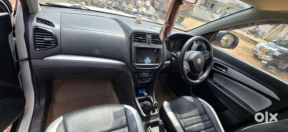 Maruti Suzuki Brezza Zdi 2020