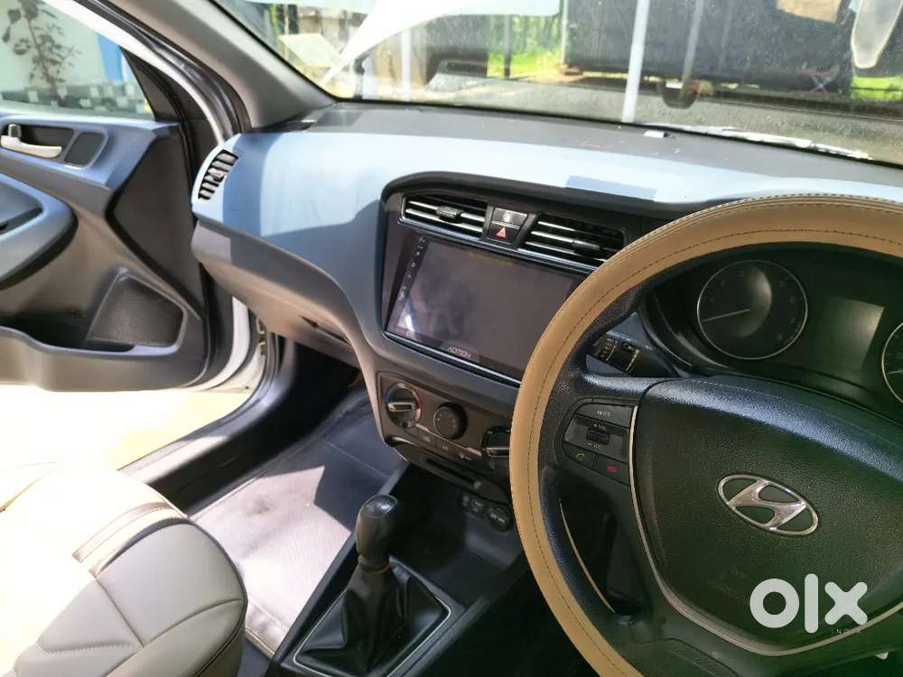 Hyundai I20 Active 2017 Petrol 49000 Km Driven