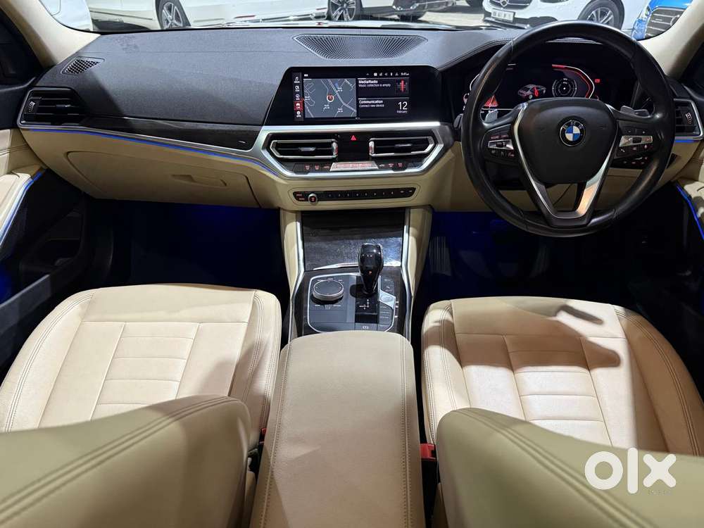 Bmw 3 Series 2.0 320d Luxury Line Plus, 2020, Diesel