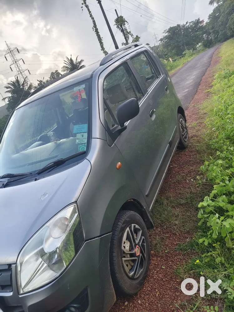 Maruti Suzuki Wagon R 2015