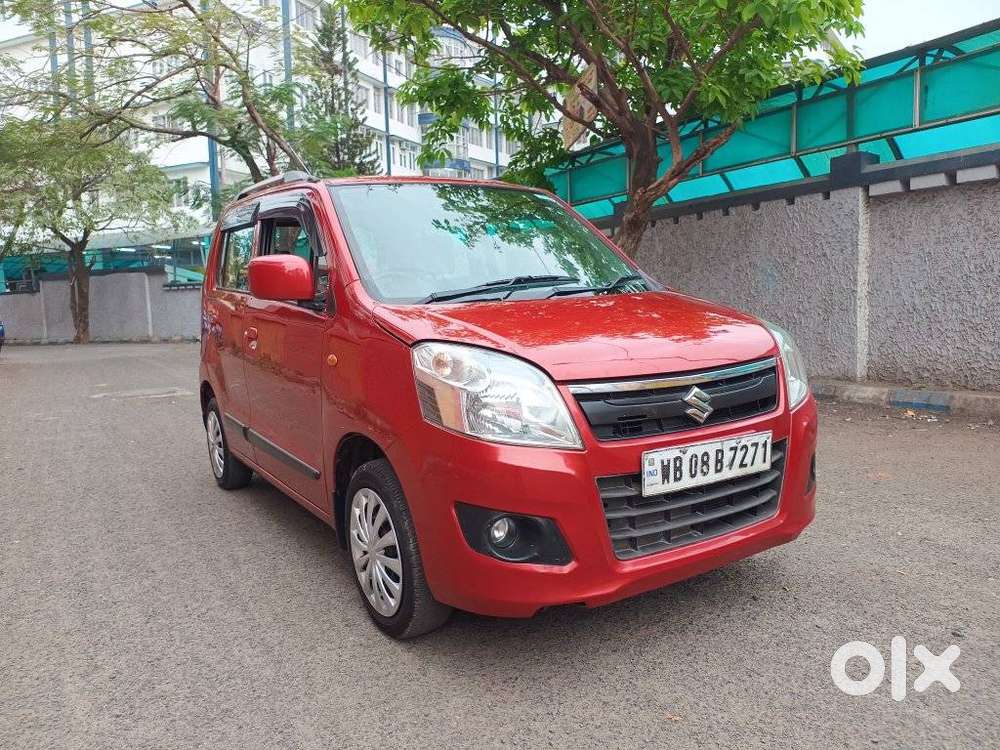 Maruti Suzuki Wagon R Vxi 1.2, 2016, Petrol