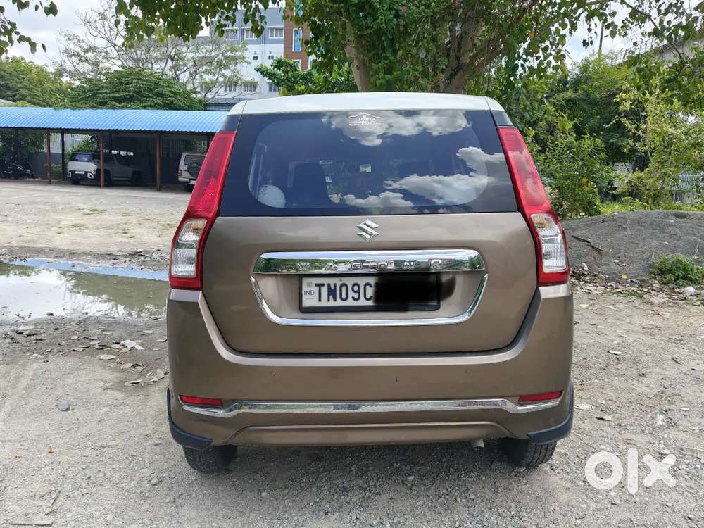 Wagon R Vxi 1.2 ( 4 Cylinder) 2020